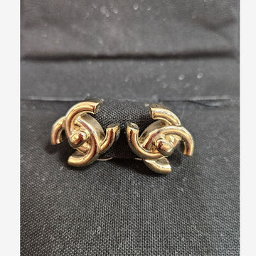 CHANEL Logo Earrings 155005986