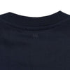 AMI Heart Logo Navy Short Sleeve T-Shirt 155006004 [P]