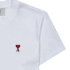 AMI ハートロゴTシャツ 155006003 [P]