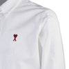 AMI Herzlogo Button-Up Hemd 155006008 [P]