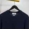 Thom Browne Shetland Stripe Arm Knit Navy (MKA317A) 155006044 [P]