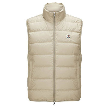 MONCLER 24FW CONTRIN Weste Beige 1A000 76 54A81 20L 103429643