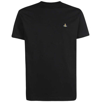VIVIENNE WESTWOOD クラシック Tシャツ ブラック 3G010013 J001M N401 153208952
