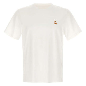 Maison Kitsune 24SS Chillax Fox Short Sleeve T-Shirt White LM00110KJ0008 P100 84812454