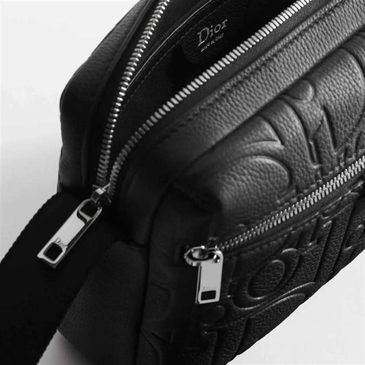 DIOR Reiter Reißverschluss Schultertasche 155014732