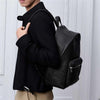 Dior Rider Zipper Backpack 155014733 [P]