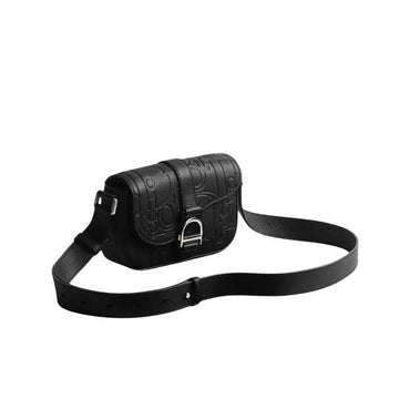 Dior Saddle Heritage Flap Strap Bag 1ADPO478MLL_H00N 155014734