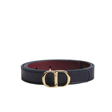 Dior Reversible CD Icon Belt 155014737