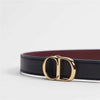 Dior Reversible CD Icon Belt 155014737 [P]