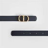 Dior Reversible CD Icon Belt 155014737 [P]