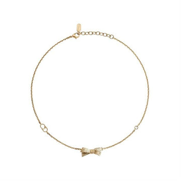 DIOR CD ボウ ネックレス N3684WOMCY_D319 155014746