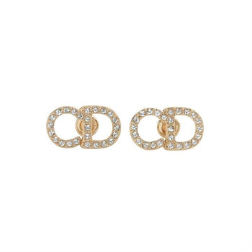 DIOR CD シグネチャー スタッド ピアス E4714WOMCY_D319 155014749