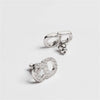 Dior Signature Stud Earrings E4714WOMCY_D001 155014755 [P]