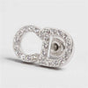 Dior Signature Stud Earrings E4714WOMCY_D001 155014755 [P]