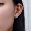 Dior Signature Stud Earrings E4714WOMCY_D001 155014755 [P]