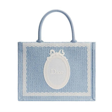 Dior Book Tote Strap Bag Medium 155014762