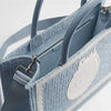 Dior Book Tote Strap Bag Medium 155014762 [P]