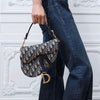 Dior Saddle Strap Bag Small 155014765 [P]