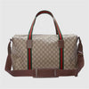 Gucci Medium Duffle Bag with Web Detail 758664 FACK7 9768 155014771 [P]