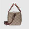 Gucci Medium Duffle Bag with Web Detail 758664 FACK7 9768 155014771 [P]