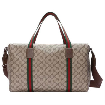 Gucci Medium Duffle Bag with Web Detail 758664 FACK7 9768 155014771