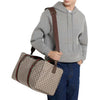 Gucci Medium Duffle Bag with Web Detail 758664 FACK7 9768 155014771 [P]
