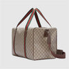 Gucci Medium Duffle Bag with Web Detail 758664 FACK7 9768 155014771 [P]