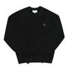 MAISON KITSUNE Bolder Fuchs Kopf Patch Herren Sweatshirt P199 144569685 [P]