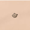 MAISON KITSUNE Bold Fox Head Patch Herren Kurzarmshirt MM00127KJ0118 P213 144569702 [P]