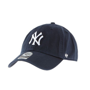 47 Brand Cleanup NY New York Yankees Big Logo Baseball Cap 154993651 [P]
