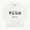 MSGM Brushed Logo Women's Sweatshirt 154993669 [P]
