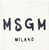 MSGM Brushed Logo Women's Sweatshirt 154993669 [P]