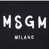 MSGM Brushed Logo Women's Sweatshirt 154993668 [P]