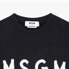 MSGM Brushed Logo Women's Sweatshirt 154993668 [P]
