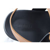 Hermes Velcro Corentin Leather Sandals 42.5 155015255 [P]