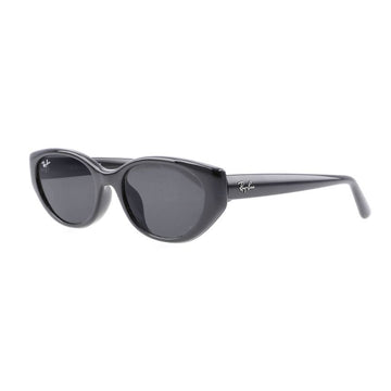 RAY BAN Katzenaugen Oval Sonnenbrille 155015275 [P]