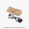 RAY BAN Katzenaugen Oval Sonnenbrille 155015275 [P]