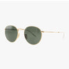 RAY BAN ラウンドメタルサングラス 155015284 [P]
