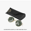RAY BAN ラウンドメタルサングラス 155015284 [P]