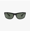 RAY BAN RB4089-601 31 BALORAMA スクエアオーバーサイズサングラス 155015283 [P]