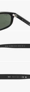 RAY BAN RB4089-601 31 BALORAMA スクエアオーバーサイズサングラス 155015283 [P]