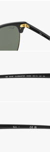 RAY BAN RB3016-W0365 CLUBMASTER Sonnenbrille 155015287 [P]