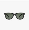 Ray Ban RB2140F-901 WAYFARER Square Asian Fit Sunglasses 155015290 [P]
