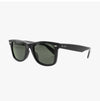 Ray Ban RB2140F-901 WAYFARER Square Asian Fit Sunglasses 155015290 [P]