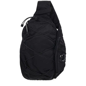 CP Company Black B Lens Cross Sling Bag 154025702