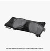 OAKLEY HOLBROOK Square Asian Fit Sonnenbrille 155015346 [P]