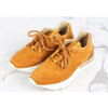 Hermes Suede Drive Sneakers Gold 37 155016434 [P]
