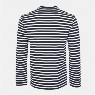 MAISON KITSUNE トリコロール フォックス パッチ Tシャツ FU00115KJ0044 NAWH/S480 152200822