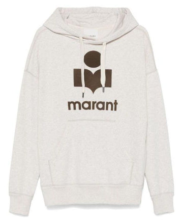 ISABEL MARANT Hoodie mit Kapuze SW0027HA B1M18H ECCA 152202558