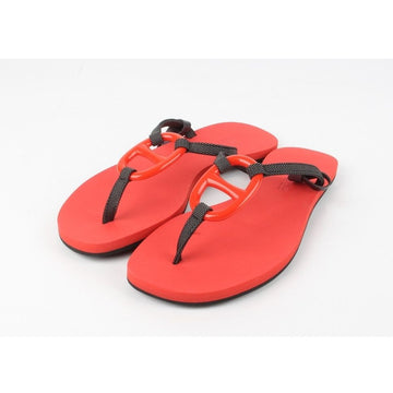 HERMES カラネリ サンダル 36.5 155017487